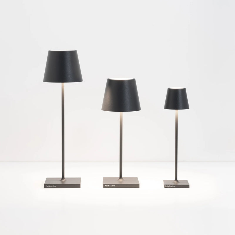 Poldina Pro Micro Dark Grey