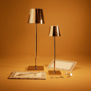 Poldina Pro Micro Glossy Gold