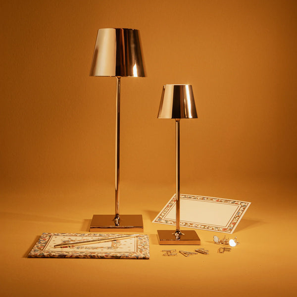 Poldina Pro Micro Glossy Gold