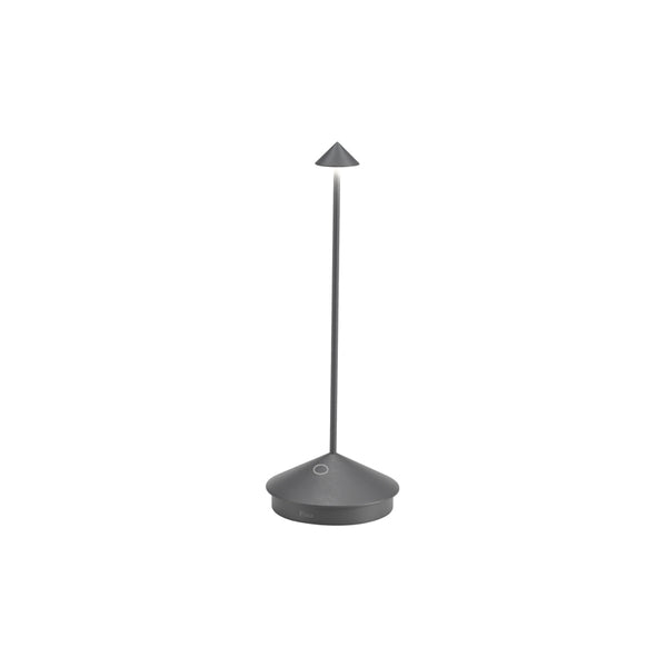 Pina Pro Table Dark Grey