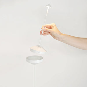 Pina Pro Table White