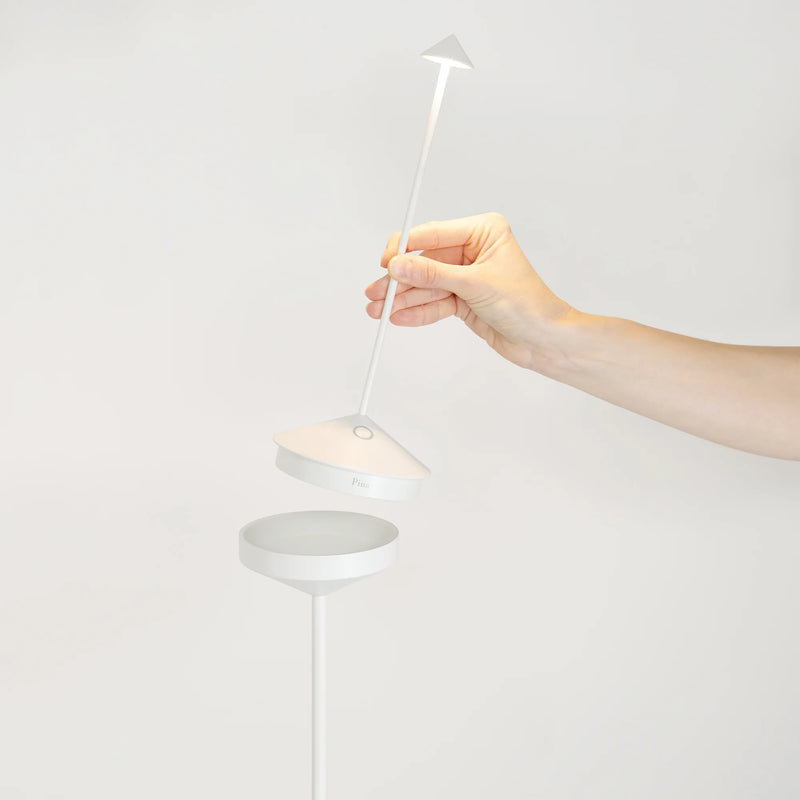 Pina Pro Table White
