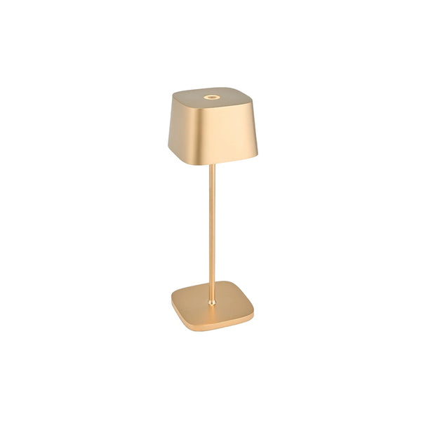 Ofelia Pro Satin Brass