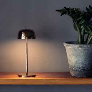 Theta Pro Table Rose Gold