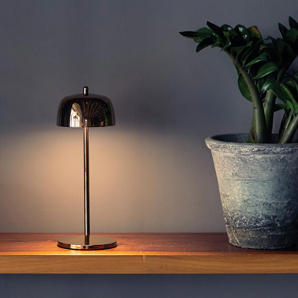 Theta Pro Table Rose Gold