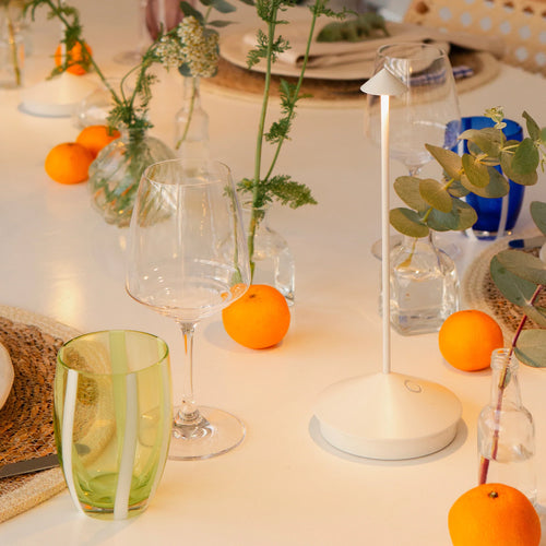 Pina Pro Table White