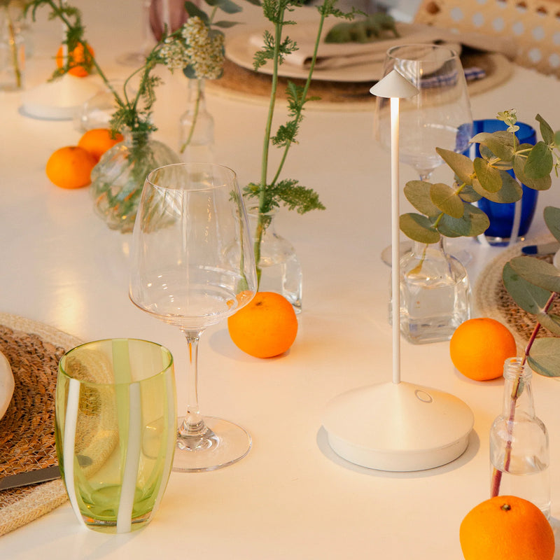 Pina Pro Table White