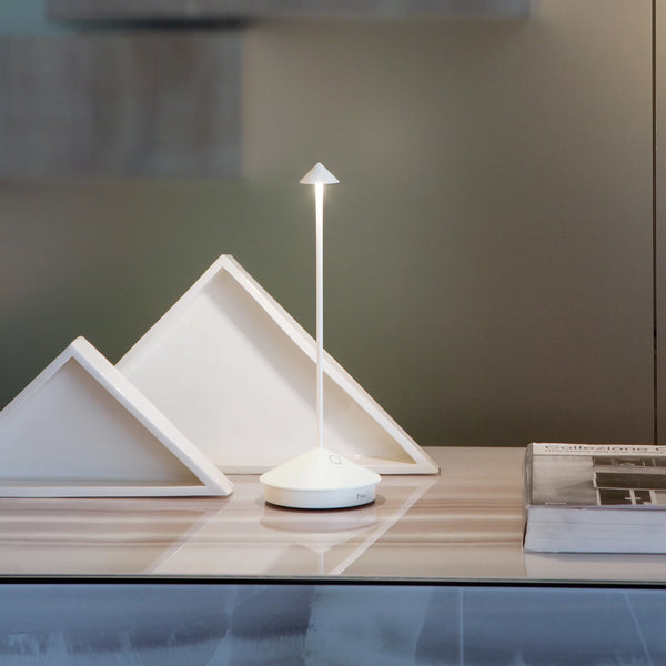 Pina Pro Table White