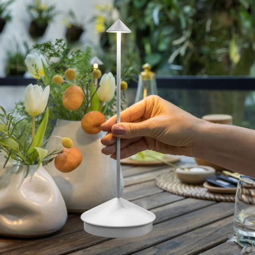 Pina Pro Table White