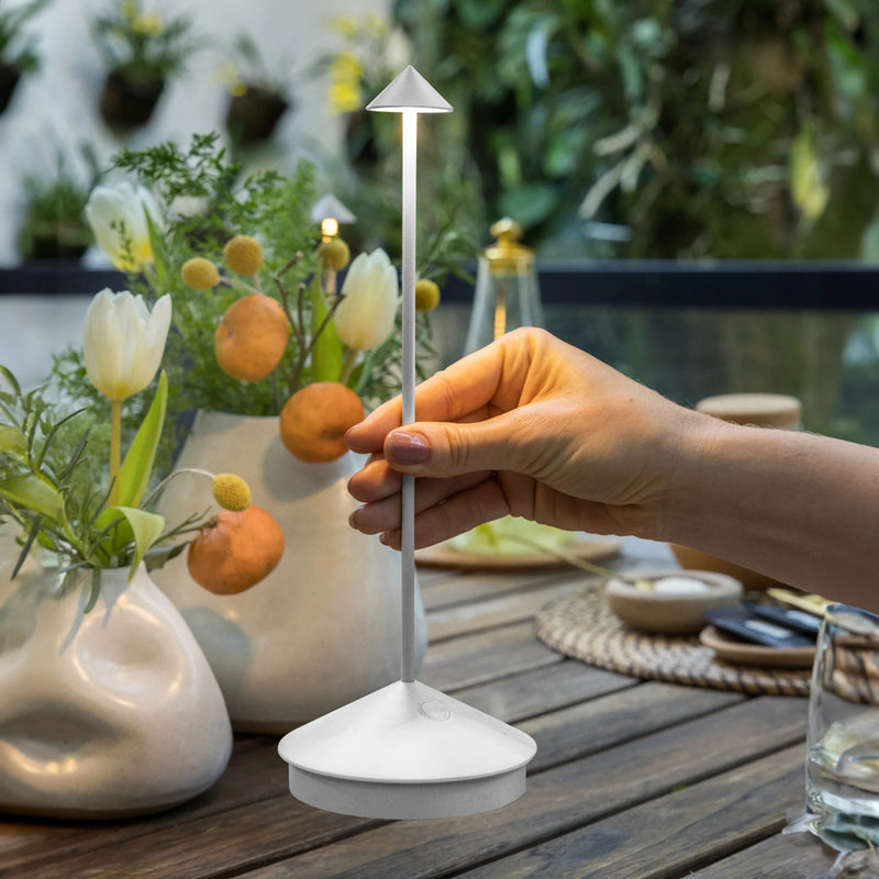 Pina Pro Table White