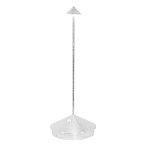 Pina Pro Table Silver Leaf