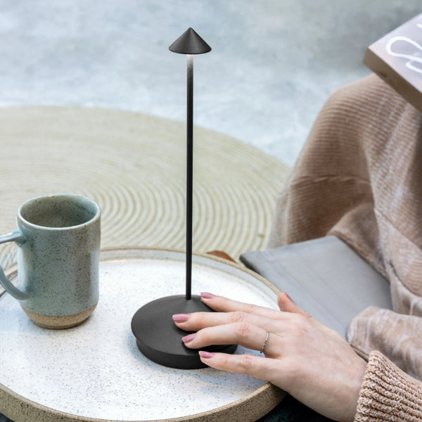 Pina Pro Table Dark Grey