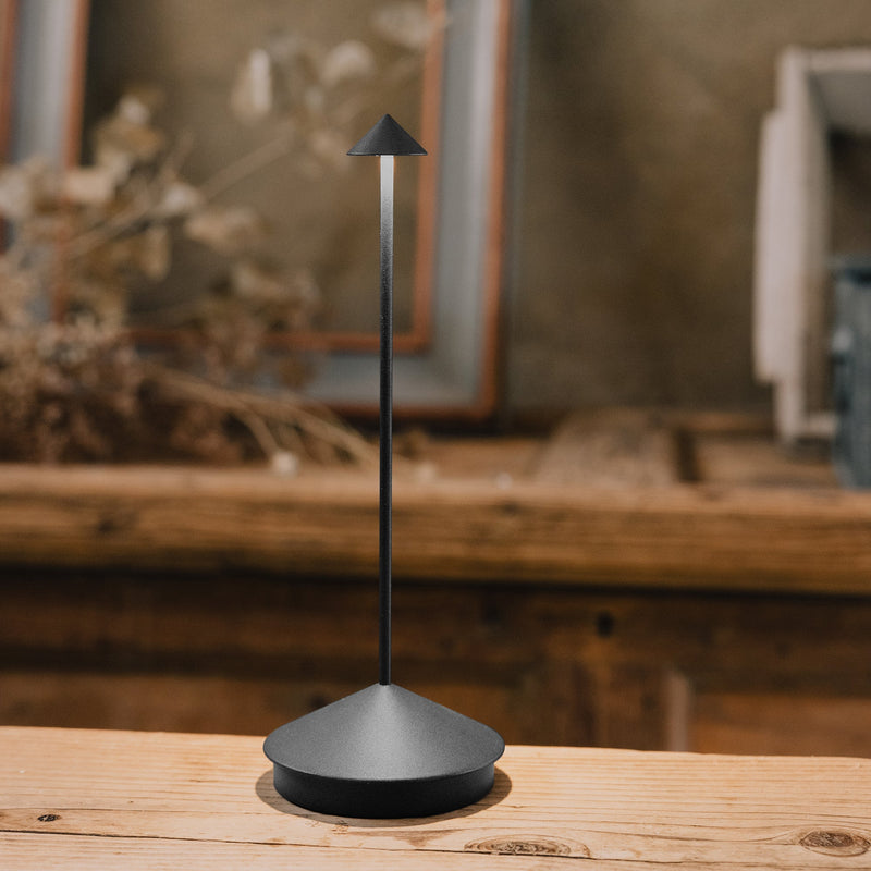 Pina Pro Table Dark Grey
