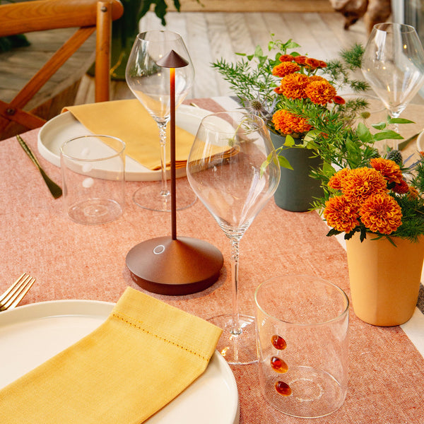 Pina Pro Table Rust