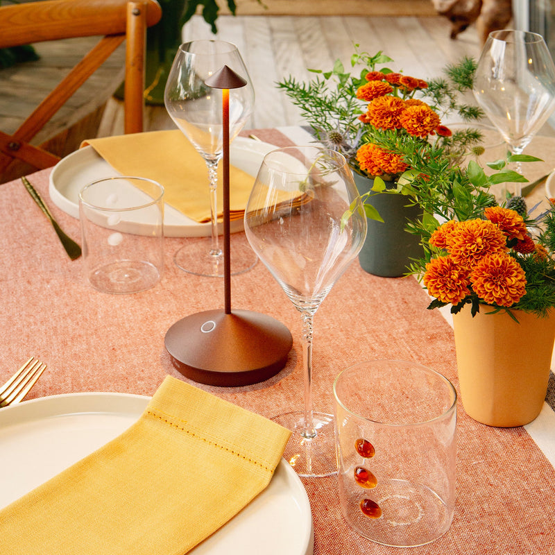 Pina Pro Table Rust