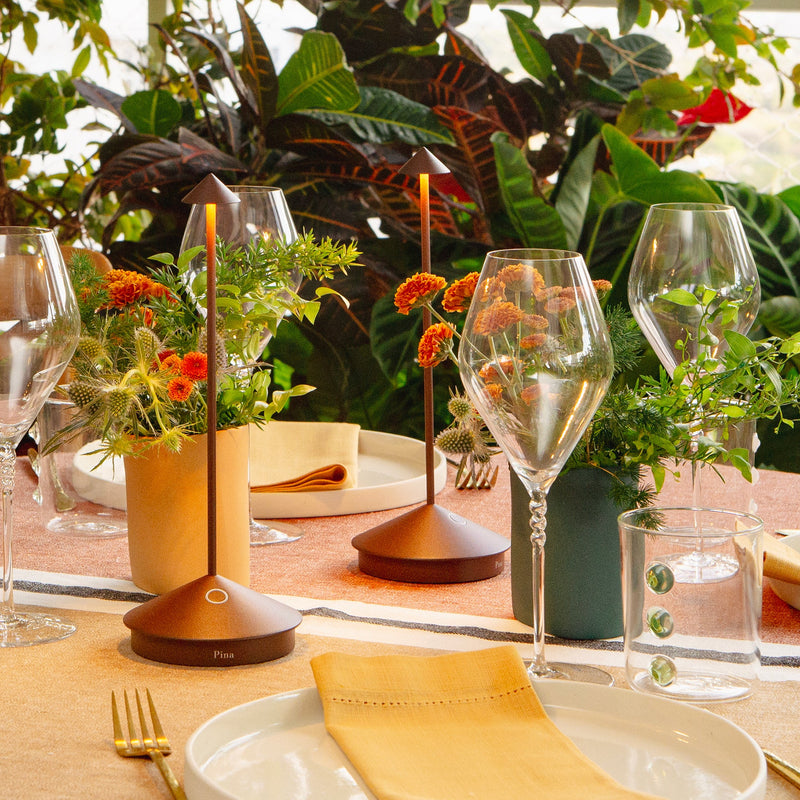 Pina Pro Table Rust