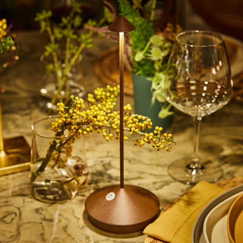 Pina Pro Table Rust