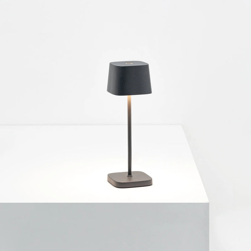 Ofelia Micro Dark Grey