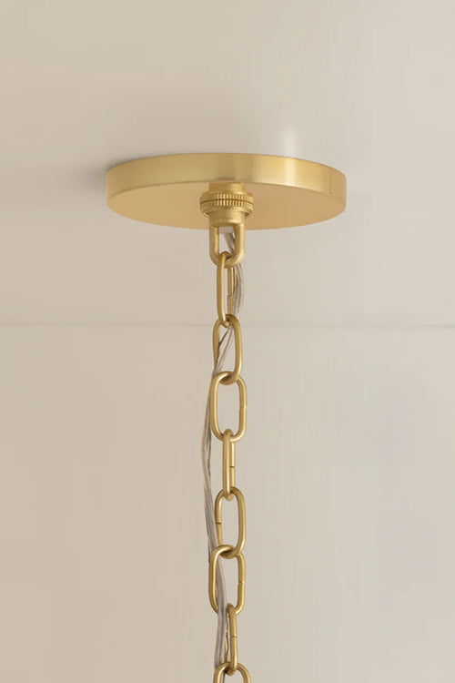 Lisbeta Pendant Beige