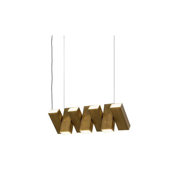 Domino Linear Pendant