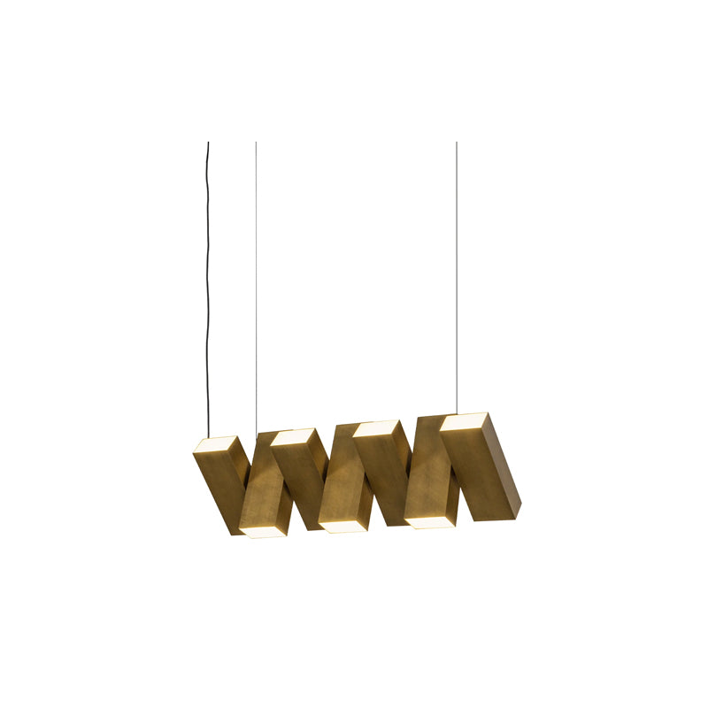 Domino Linear Pendant