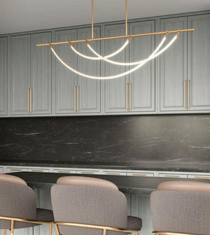 Aryas 48 Lineal Pendant