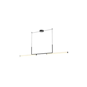 Vesper Linear L Black