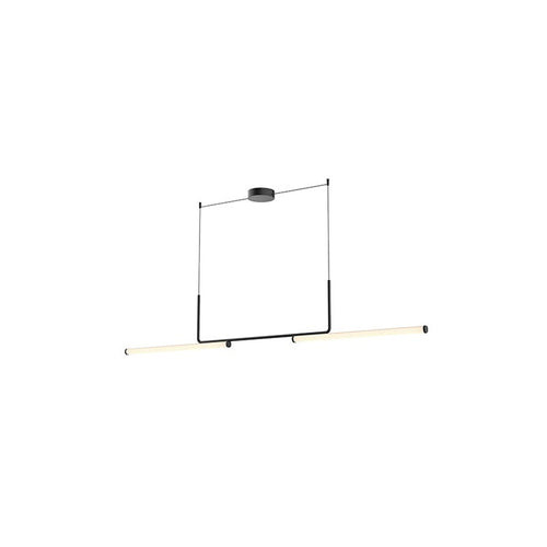 Vesper Linear L Black