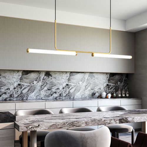 Vesper Linear L Black