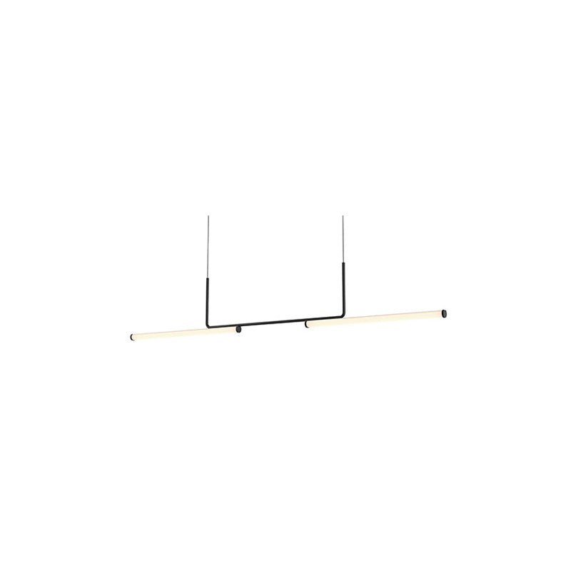 Vesper Linear L Black