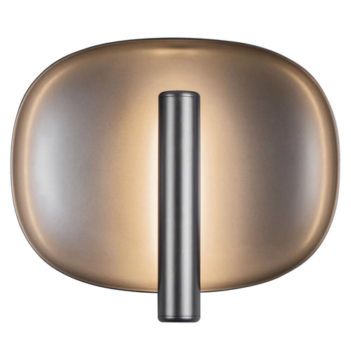 Lustre Wall Sconce Space Gray
