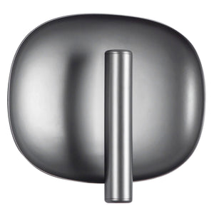 Lustre Wall Sconce Space Gray