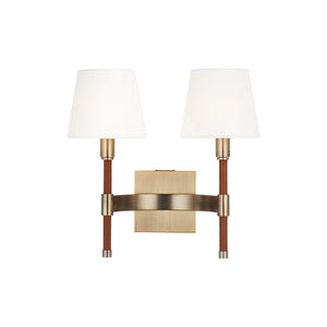 Katie Double Sconce