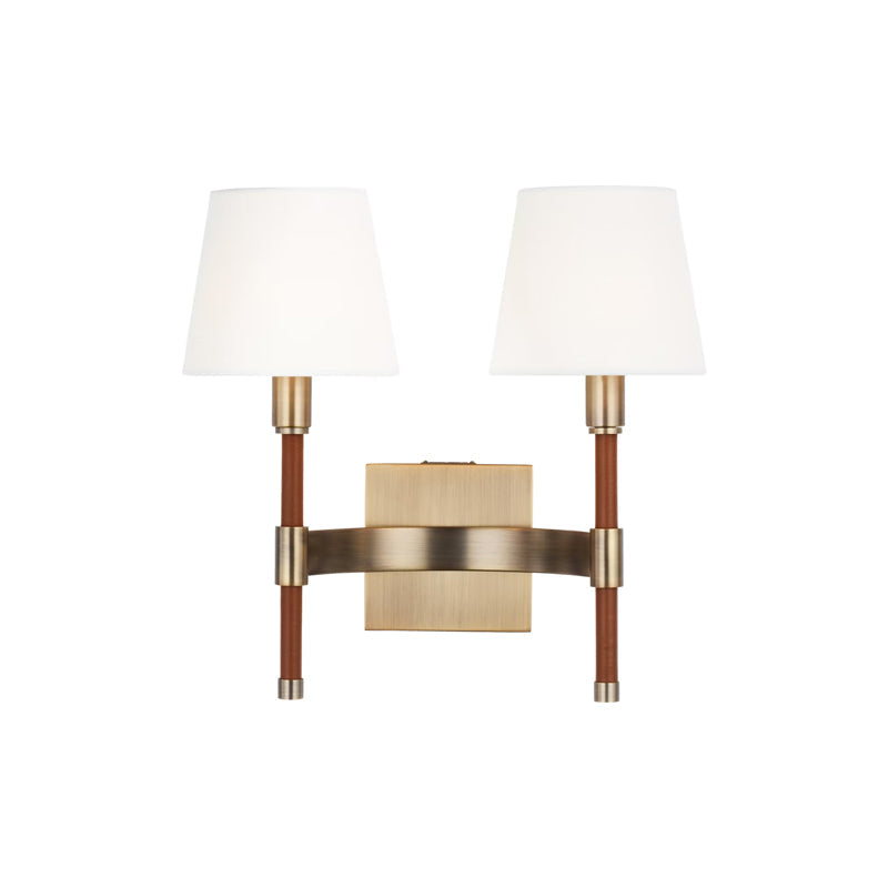 Katie Double Sconce