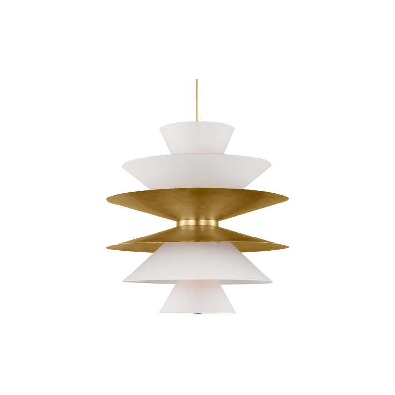 Chambord Pendant Gold L
