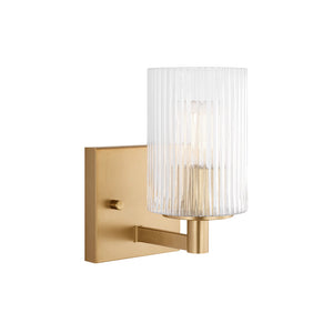 Lando Small Sconce Brass