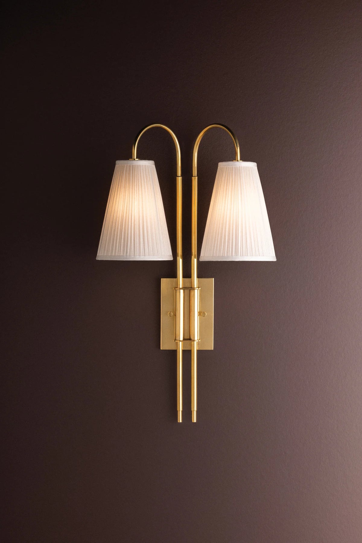 Limoges 2 Light Wall Sconce