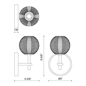 Marni Sconce