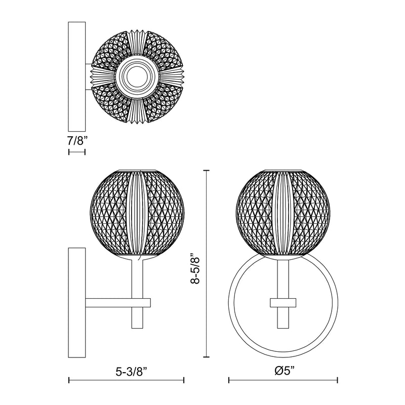 Marni Sconce