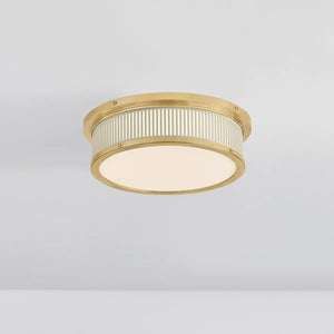 Ashdown Flush Mount Round