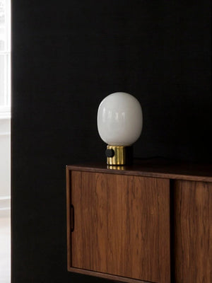 JWDA Corded Table Lamp Brass