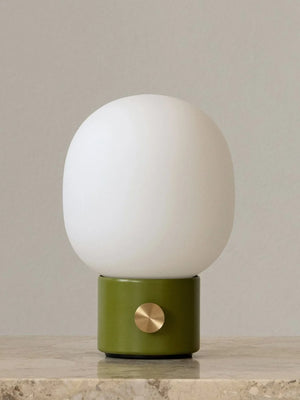 JWDA Portable Table Lamp Dusty Green