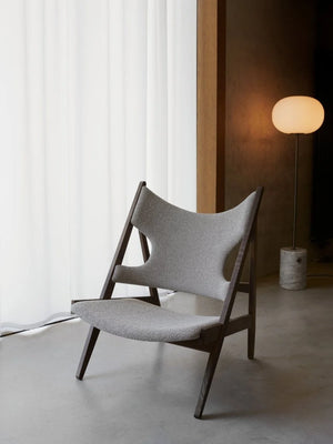 JWDA Floor Lamp Marble/Bronze