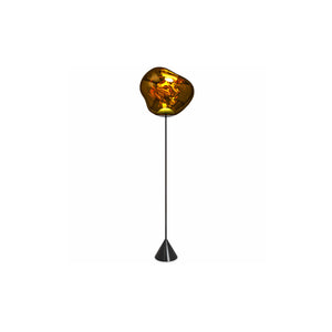 Melt Slim Cone Floor Light Gold