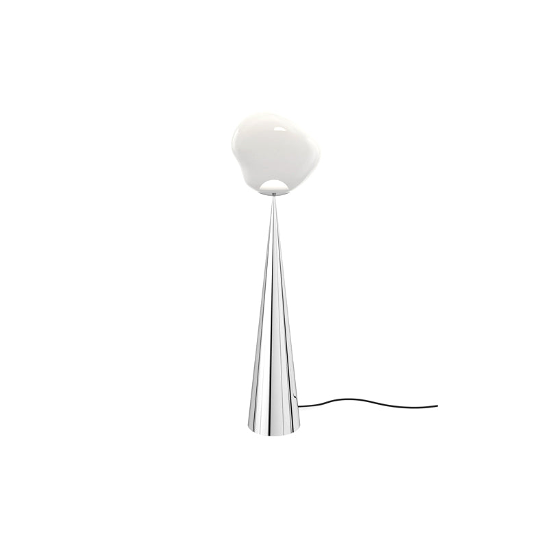 Melt Cone Floor Light Opal