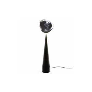 Melt Cone Floor Light Smoke