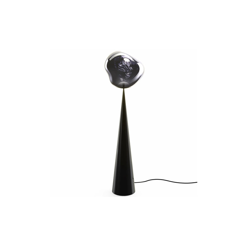 Melt Cone Floor Light Smoke