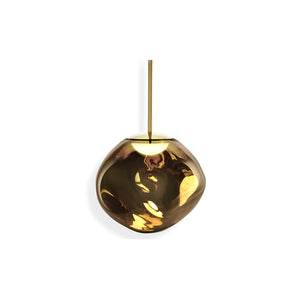 Melt Mini Pendant Light Bronze