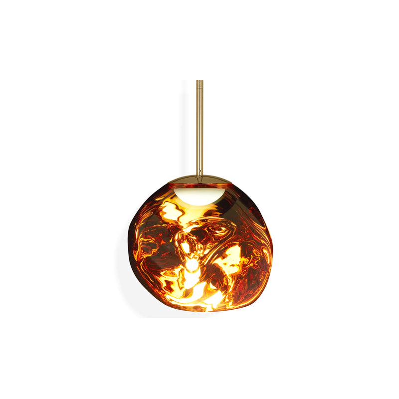 Melt Mini Pendant Light Gold