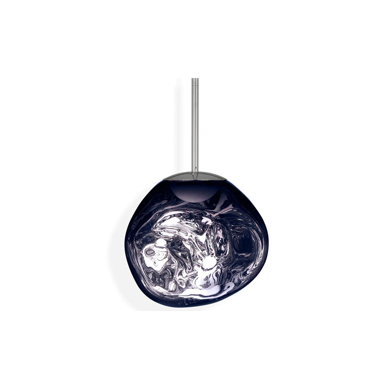 Melt Mini Pendant Light Smoke